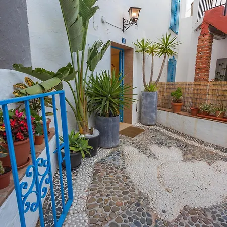 Cute Andalusian Townhouse With Terrace And Views. * Mijas