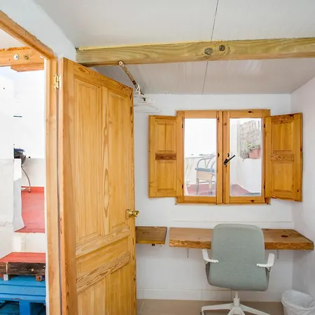 Apartamento Cute Andalusian Townhouse With Terrace And Views. Mijas