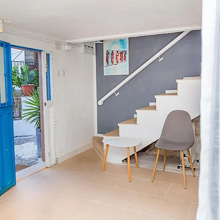 Cute Andalusian Townhouse With Terrace And Views. Mijas